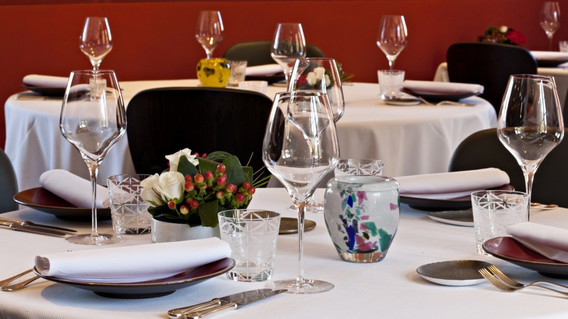 Menu à la Découverte du marché de Saison Avec Coupe de Champagne